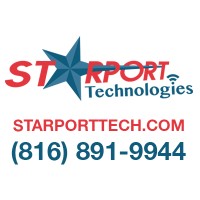 Starport Technologies logo, Starport Technologies contact details