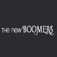 THE NEW BOOMERS logo, THE NEW BOOMERS contact details