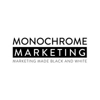 MONOCHROME MARKETING LTD logo, MONOCHROME MARKETING LTD contact details