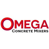 Omega Concrete Mixers logo, Omega Concrete Mixers contact details