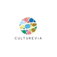 CULTUREVIA logo, CULTUREVIA contact details