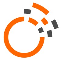 The Orange Stack logo, The Orange Stack contact details