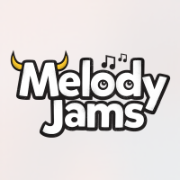 Melody Jams logo, Melody Jams contact details