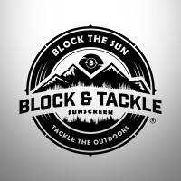 Block and Tackle logo, Block and Tackle contact details