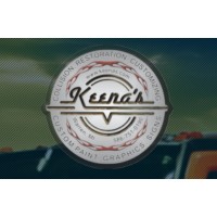 Keena's Inc. Collision Auto Body logo, Keena's Inc. Collision Auto Body contact details