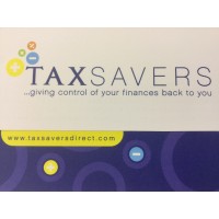 Taxsavers logo, Taxsavers contact details