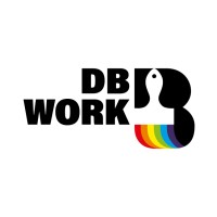 DB Work BV logo, DB Work BV contact details