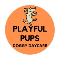 Playful Pups Doggy Daycare logo, Playful Pups Doggy Daycare contact details