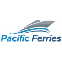 Pacific Ferries logo, Pacific Ferries contact details