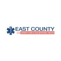 East County Urgent Care logo, East County Urgent Care contact details