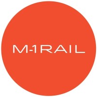 M-1 Rail logo, M-1 Rail contact details