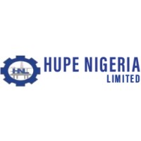 HUPE NIGERIA LIMITED logo, HUPE NIGERIA LIMITED contact details