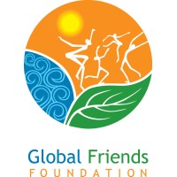 Global Friends Foundation logo, Global Friends Foundation contact details