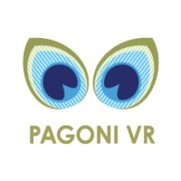 Pagoni VR logo, Pagoni VR contact details