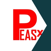 PEASx logo, PEASx contact details