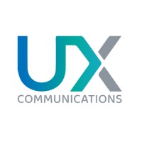 UX Communications logo, UX Communications contact details