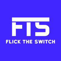 Flick The Switch logo, Flick The Switch contact details