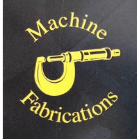 Machine Fabrications logo, Machine Fabrications contact details