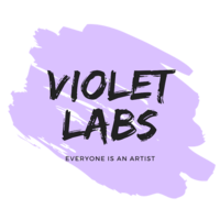 Violet Labs logo, Violet Labs contact details