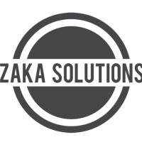 Zaka Solutions logo, Zaka Solutions contact details