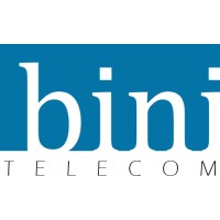 BiniTelecom logo, BiniTelecom contact details