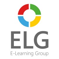 ELG E-Learning Group logo, ELG E-Learning Group contact details