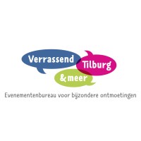 Verrassend Tilburg & meer, evenementenburo voor bijzondere uitjes logo, Verrassend Tilburg & meer, evenementenburo voor bijzondere uitjes contact details