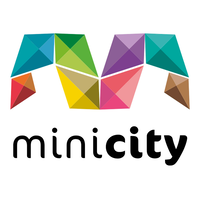 Minicity logo, Minicity contact details