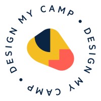 Design My Camp logo, Design My Camp contact details