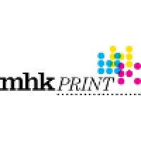 MHK Print logo, MHK Print contact details