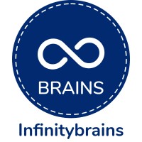 Infinity Brains logo, Infinity Brains contact details