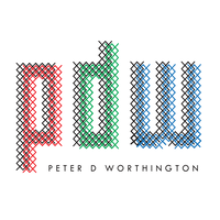 Peter D Worthington logo, Peter D Worthington contact details