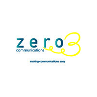 Zero 3 Communications logo, Zero 3 Communications contact details