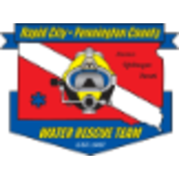 The Rapid City/Pennington County Water Rescue Team logo, The Rapid City/Pennington County Water Rescue Team contact details