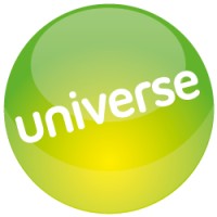 Universe, Danmark logo, Universe, Danmark contact details