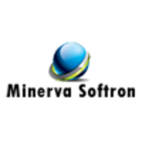 Minerva Softron logo, Minerva Softron contact details