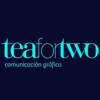 Tea for two comunicación gráfica logo, Tea for two comunicación gráfica contact details