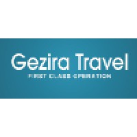 Gezira Travel DMC logo, Gezira Travel DMC contact details