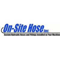 On-Site Hose logo, On-Site Hose contact details