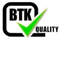 BTK Quality logo, BTK Quality contact details