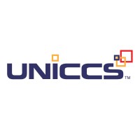 UNICCS logo, UNICCS contact details