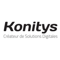 Konitys logo, Konitys contact details