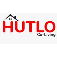 Hutlo Co-living logo, Hutlo Co-living contact details