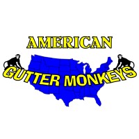 American Gutter Monkeys logo, American Gutter Monkeys contact details