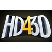 HD43D Studios Inc. logo, HD43D Studios Inc. contact details