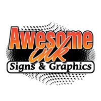 Awesome Ink logo, Awesome Ink contact details