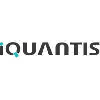 iQuantis logo, iQuantis contact details