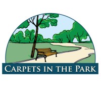 Carpets in the Park logo, Carpets in the Park contact details