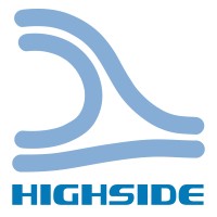 Highside logo, Highside contact details