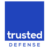 Trusted Defense logo, Trusted Defense contact details